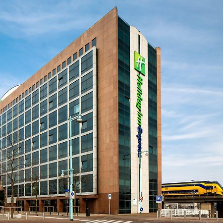 Holiday Inn Express Amsterdam - Sloterdijk Station By Ihg Exterior photo
