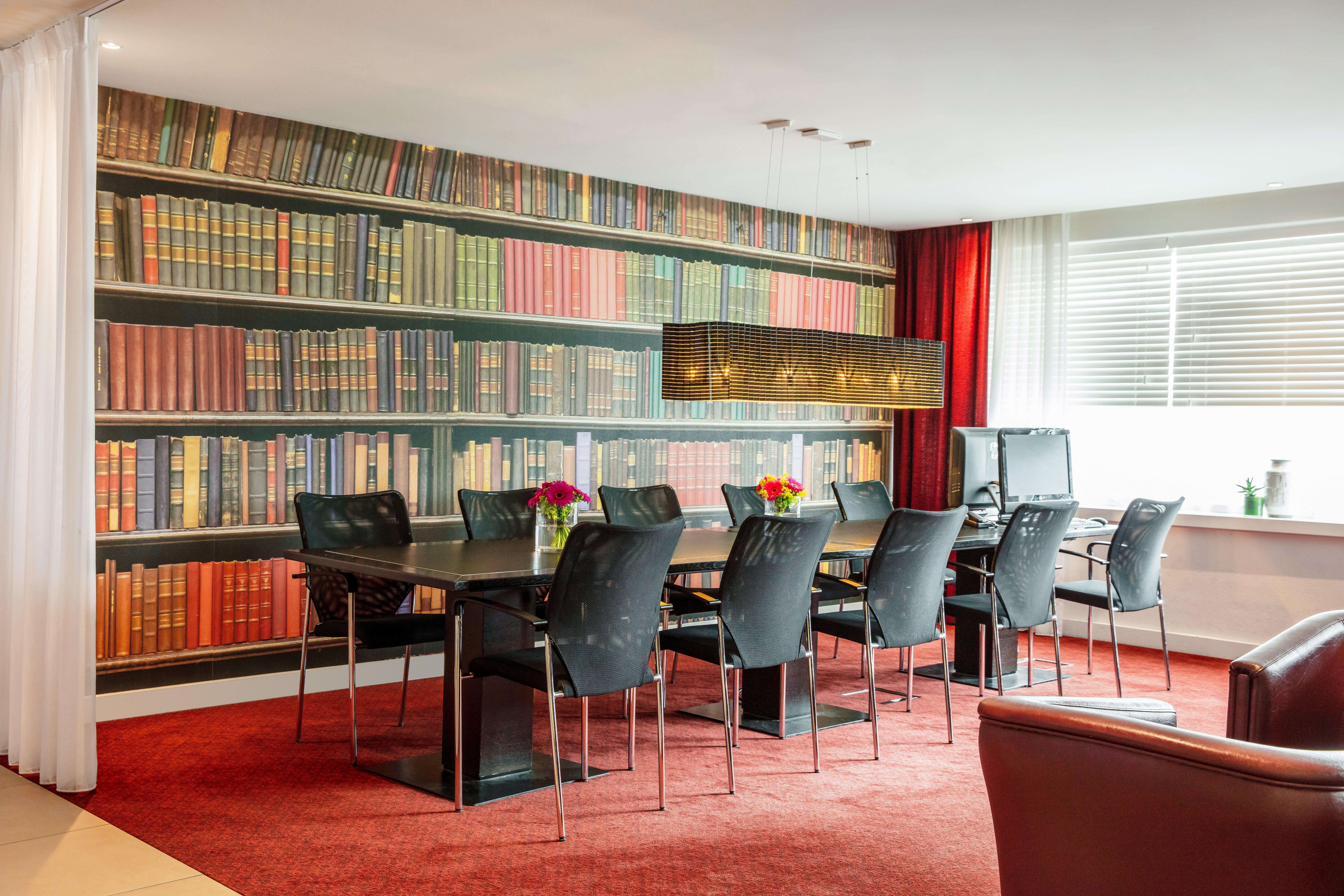 Holiday Inn Express Amsterdam - Sloterdijk Station By Ihg Exterior photo
