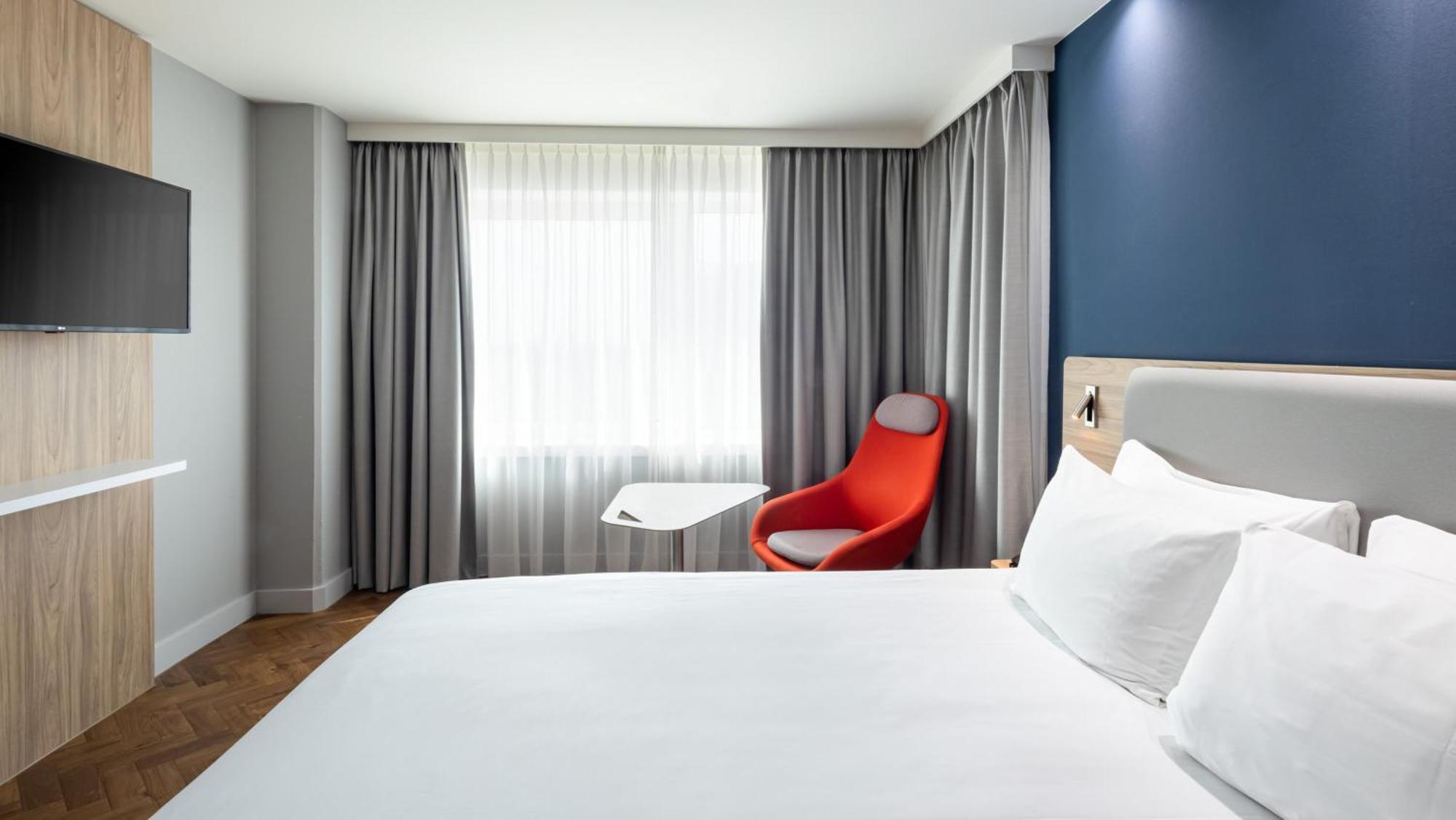 Holiday Inn Express Amsterdam - Sloterdijk Station By Ihg Exterior photo