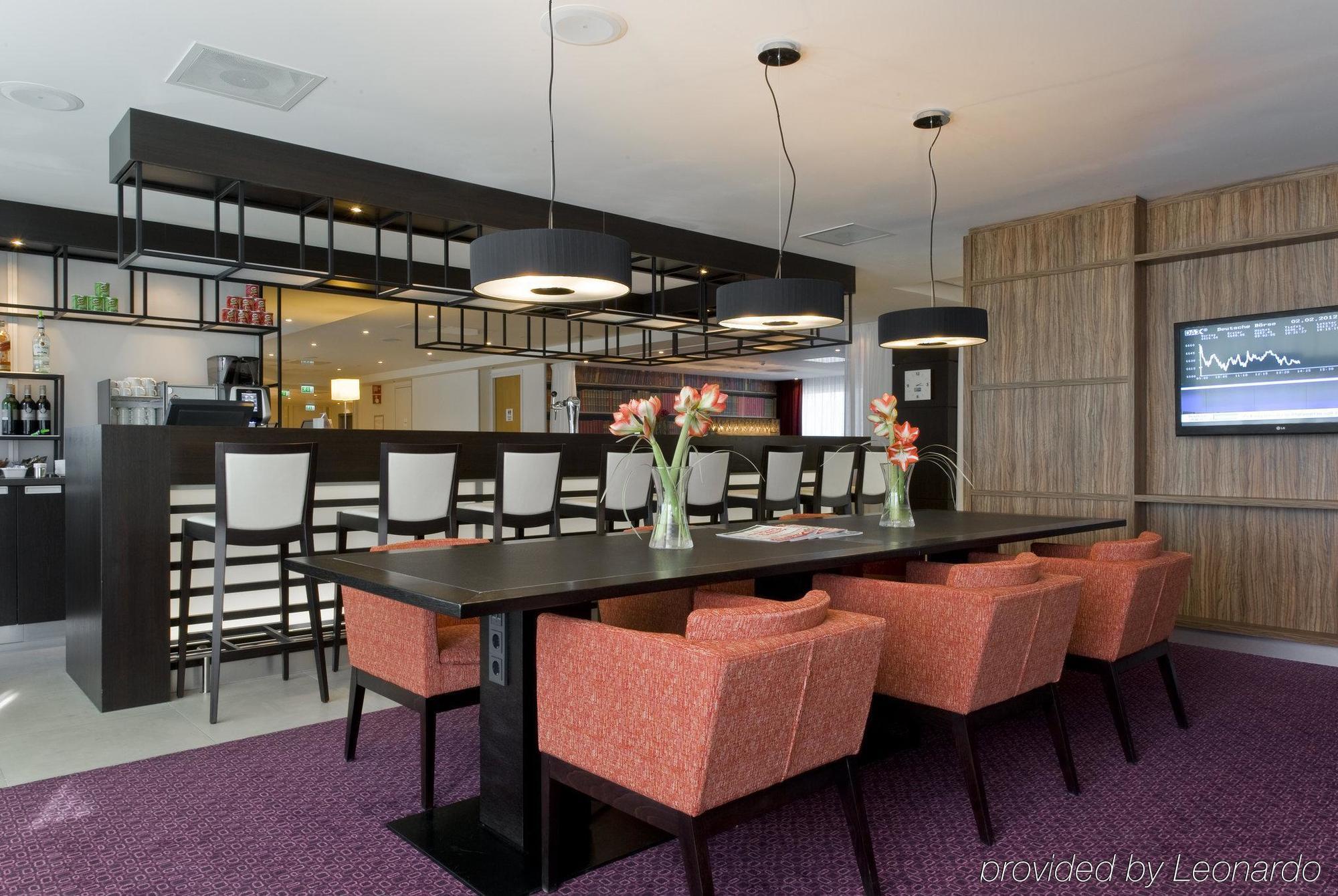 Holiday Inn Express Amsterdam - Sloterdijk Station By Ihg Restaurant photo