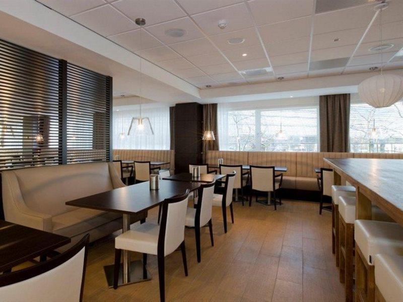 Holiday Inn Express Amsterdam - Sloterdijk Station By Ihg Exterior photo