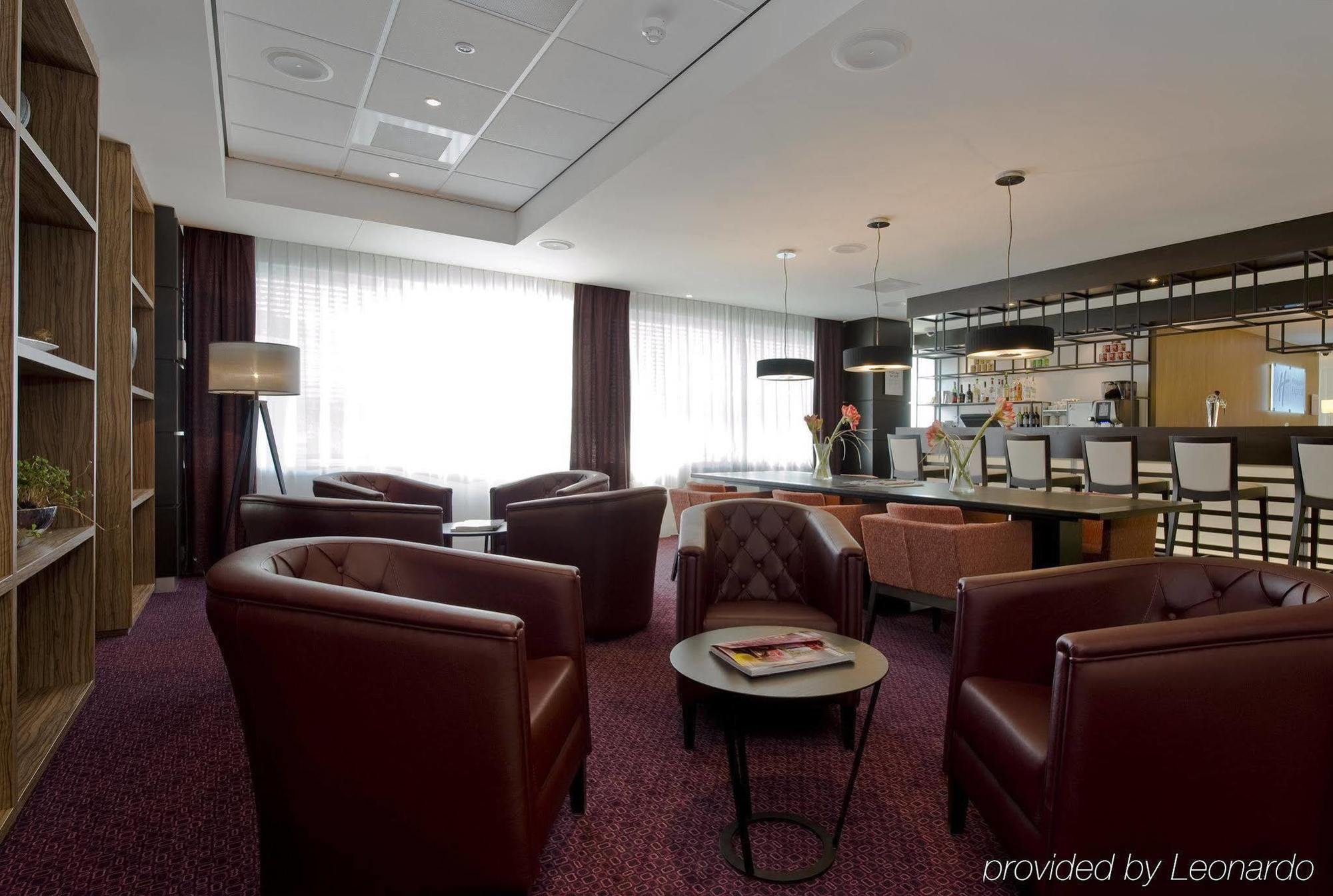 Holiday Inn Express Amsterdam - Sloterdijk Station By Ihg Exterior photo