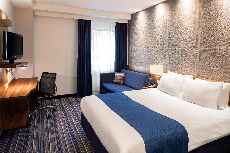 Holiday Inn Express Amsterdam - Sloterdijk Station By Ihg Exterior photo