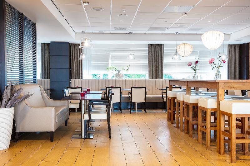 Holiday Inn Express Amsterdam - Sloterdijk Station By Ihg Exterior photo