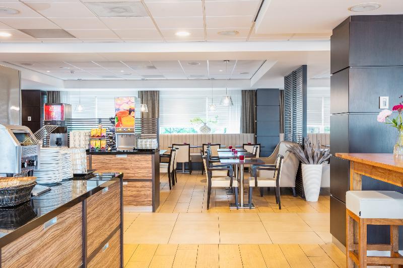 Holiday Inn Express Amsterdam - Sloterdijk Station By Ihg Exterior photo